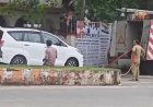 विधायक के आवास पर फायर ब्रिगेड से धुलाई गई गाड़ी, कांग्रेस प्रदेश अध्यक्ष जीतू पटवारी ने सरकार पर साधा निशाना