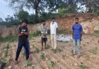 खरपई गांव में कैंसर पीड़ित की मौत के बाद विवाद, परिजनों को खेत में करना पड़ा अंतिम संस्कार