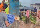 शिवपुरी में शराबी पिता की हैवानियत, मामूली विवाद के बाद 6 साल की मासूम बेटी को जमीन पर पटककर मारा
