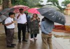 बुरहानपुर में झमाझम बारिश से ताप्ती नदी उफान पर, कई गांवों का जिला मुख्यालय से टूटा संपर्क