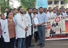 स्टाइपेंड बढ़ाने की मांग को लेकर छिंदवाड़ा में जूनियर डॉक्टरों की हड़ताल, स्वास्थ्य व्यवस्था प्रभावित
