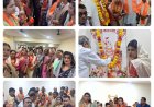 कुशवाहा समाज के नए पदाधिकारियों का सम्मान, 28 अगस्त को निकाली जाएगी भव्य लव कुश भगवान यात्रा