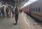अमृत भारत योजना में संवर रहे भोपाल स्टेशन पर बुनियादी सुविधाओं का अभाव, इंदौर ने मारी बाजी