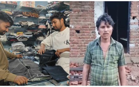केन-बेतवा परियोजना के मुआवजे से गब्बर आदिवासी और भरत दुबे ने बनाए नए घर, शुरू किया स्वरोजगार
