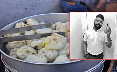 ग्वालियर में मोमोज के पैसे मांगने पर ब्लिंकिट डिलीवरी बॉय की गोली मारकर हत्या, सनसनीखेज वारदात