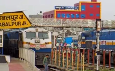 रेल यात्रियों के लिए बड़ी राहत, पश्चिम मध्य रेल की 9 स्पेशल ट्रेनें अब होंगी नियमित