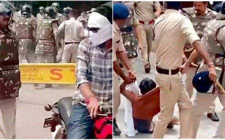 आनंद नगर चौपाटी पर दिनदहाड़े हत्याकांड, मुख्य आरोपी लाला अग्रवाल और सौरभ यादव अब भी पुलिस की पकड़ से दूर