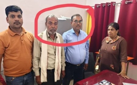 कटंगी में बिजली कंपनी का सहायक अभियंता और लाइनमैन 12 हजार की रिश्वत लेते रंगे हाथ गिरफ्तार