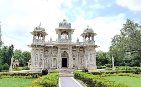 सिंधिया राजवंश की छतरियां, जहाँ आज भी जिंदा है माँ-बेटे के प्रेम की अनूठी ऐतिहासिक कहानी