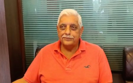 विधायक अजय विश्नोई का तंज, बोले- मंत्री जी ने जितनी सड़कों का भूमि पूजन किया, एक भी नहीं बनी