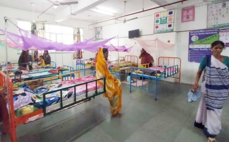 गंभीर रूप से कुपोषित बच्चों के लिए वरदान साबित हो रही सैम प्रणाली, बच्चों को मिल रहा नया जीवन