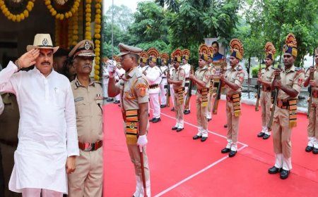 पुलिसकर्मियों को मिले नियुक्ति पत्र, सीएम ने की नई भर्तियों और तीन नई बटालियन की घोषणा