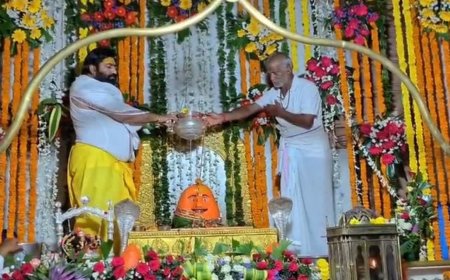 नागलवाड़ी के बाबा भिलट देव मंदिर में नागपंचमी पर उमड़ी 4 लाख भक्तों की भीड़, जानें इतिहास और मान्यता