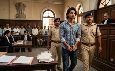 गांजा तस्कर शैलू कंजर पर भोपाल पुलिस का बड़ा शिकंजा, पहली बार लगाया गया पिट-एनडीपीएस एक्ट