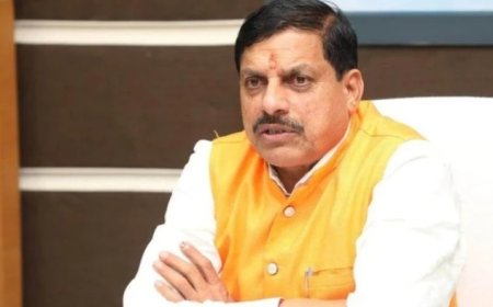 मुख्यमंत्री मोहन यादव का निर्देश, सितंबर में आयोजित होंगे दो दिवसीय विभागीय चिंतन शिविर