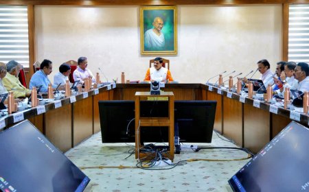 स्कूली छात्रों को AI में होशियार बनाएगी मोहन यादव सरकार, 60 सीएम राइज/संदीपनी स्कूल होंगे विकसित