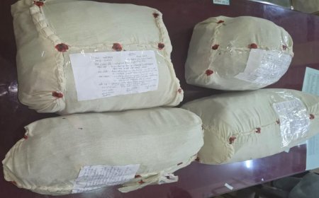 सागर पुलिस ने किया फर्जी फर्म और बैंक खातों के बड़े नेटवर्क का पर्दाफाश, ऑनलाइन बैटिंग का खुलासा