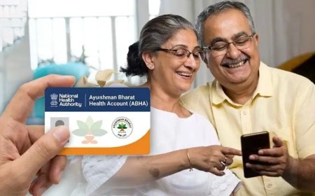 आयुष्मान ऐप के जरिए घर बैठे ऐसे पूरी करें e-KYC प्रक्रिया, जानें स्टेप-बाय-स्टेप तरीका