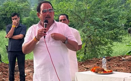पिछोर विधायक प्रीतम लोधी का नया विवादित बयान, महिलाओं को लेकर मंच से कही ये बात