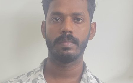लॉर्डगंज पुलिस ने आरोपी विनीत चक्रवर्ती को किया गिरफ्तार, शादी का झांसा देकर कर रहा था शोषण