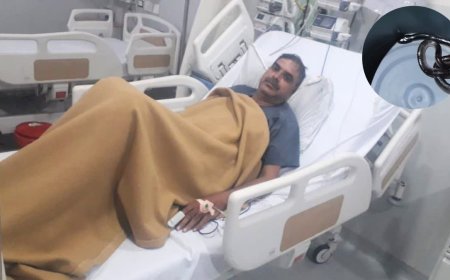 बिजौली थाने में सोते वक्त प्रधान आरक्षक को काटा करैत सांप, AI ने दी सही इलाज की सलाह