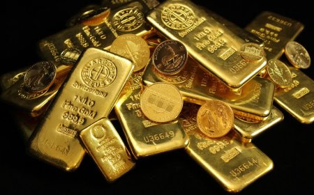 इंदौर में DRI की बड़ी कार्रवाई, सोने की तस्करी करने वाले 4 तस्कर गिरफ्तार; 4.5 करोड़ की सोना जब्त