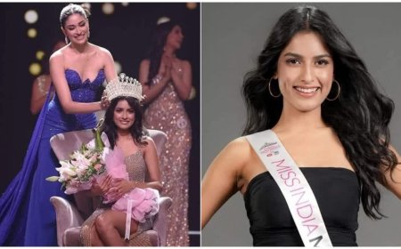 उज्जैन की बेटी निकिता पोरवाल 73वीं मिस वर्ल्ड प्रतियोगिता में करेंगी भारत का प्रतिनिधित्व