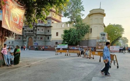 राजवाड़ा और बर्तन बाजार जाने वाले लोग ध्यान दें, जाम से बचने के लिए अपनाएं ये वैकल्पिक मार्ग