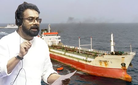 विदेश मंत्रालय से राज्यसभा सांसद जॉन ब्रिटास की मांग, संघर्ष वाले इलाकों में काम करने वाले नाविकों की सुरक्षा के लिए बने मजबूत तंत्र