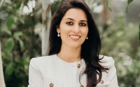 पूर्व स्कूल प्रिंसिपल पिया डांडिया ने रचा इतिहास, फ्लोरिडा के 22वें कांग्रेसनल डिस्ट्रिक्ट से दर्ज की जीत