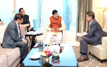 उत्तर प्रदेश के बाद अब ग्वालियर बनेगा नया मोबाइल हब, 1550 करोड़ के निवेश के साथ 5 कंपनियां तैयार