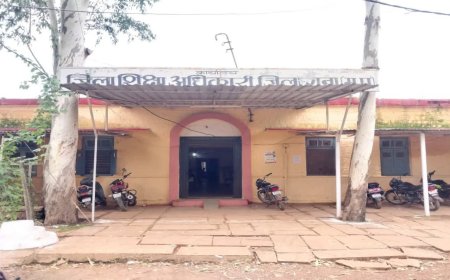 गुना के स्कूल में छात्राओं को यूरिन पिलाने के मामले में बड़ी कार्रवाई, दो अतिथि शिक्षक बर्खास्त