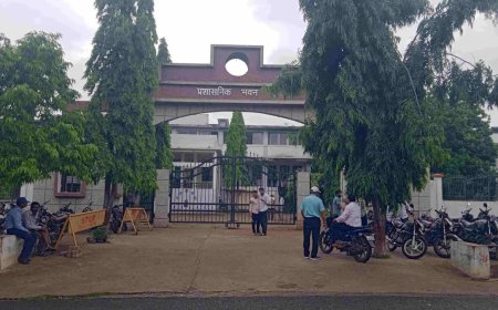 सागर सेंट्रल यूनिवर्सिटी में ग्रेजुएशन और आईटीईपी कोर्सेज की काउंसलिंग 10 अगस्त से होगी शुरू