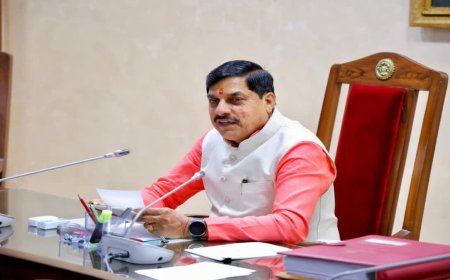 भोपाल-विदिशा रोड फोर लेन को मंजूरी और मध्य प्रदेश में खुलेगा नेशनल सोयाबीन रिसर्च इंस्टीट्यूट