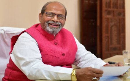 मध्य प्रदेश के पूर्व मंत्री और भाजपा के वरिष्ठ नेता पारस चंद्र जैन का 76 वर्ष की आयु में निधन
