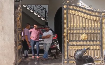 गढ़ी रियासत के राजा हनुमत सिंह कुशवाह ने खुद को गोली मारकर की आत्महत्या, लंबे समय से थे बीमार