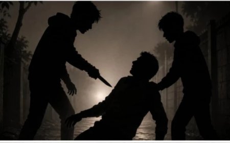 जबलपुर के गोहलपुर में बीच-बचाव करने पहुंचे प्रॉपर्टी ब्रोकर पर चाकू से ताबड़तोड़ हमला, हालत गंभीर