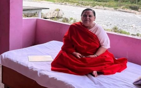 स्वास्थ्य को लेकर फैली अफवाहों पर पूर्व सीएम उमा भारती ने खुद तोड़ी चुप्पी, बताई सच्चाई