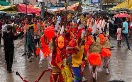 छिंदवाड़ा के चौरई में पिछले 60 साल से हो रही तुलसी जयंती की अनूठी परंपरा, उमड़ी भीड़