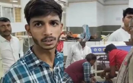 मंत्री राधा सिंह के कार्यक्रम में बिगड़ी 12 स्कूली छात्रों की तबीयत, पानी और खाने के लिए तरसे बच्चे