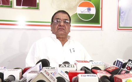 उपचुनाव में जीत के बाद कांग्रेस का नया एक्शन प्लान तैयार, 11 अगस्त को होगी पॉलीटिकल अफेयर्स कमेटी की बैठक