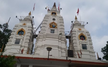 इंदौर के प्रसिद्ध खजराना मंदिर में सोलर पैनल की क्षमता बढ़ेगी, जीरो बिजली बिल का लक्ष्य