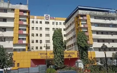 सेंटर फॉर कंपिटेंसी में विकसित होगी न्यूबॉर्न स्क्रीनिंग और HLA टाइपिंग सुविधा, 1400 मरीज पंजीकृत