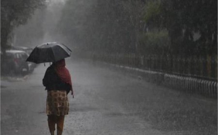 मध्य प्रदेश में अगले तीन दिनों तक भारी बारिश का अनुमान, मौसम विभाग ने जारी किया ऑरेंज अलर्ट