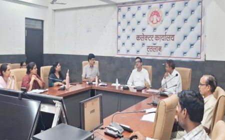 रतलाम में जनसुनवाई व्यवस्था हुई विकेन्द्रीकृत, अब जिला मुख्यालय के चक्कर लगाने से मिलेगी राहत