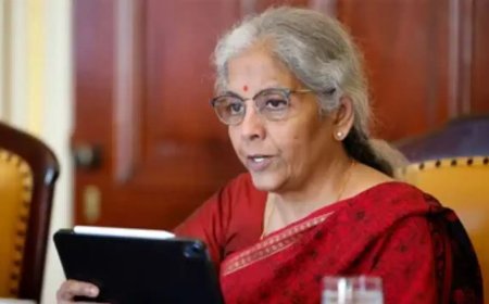 वित्त मंत्रालय ने शुरू की बजट 2027 की तैयारियां, 12 अक्टूबर से शुरू होंगी प्री-बजट बैठकें