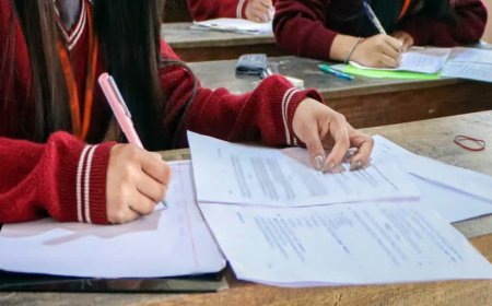 मध्य प्रदेश माध्यमिक शिक्षा मंडल ने घोषित की बोर्ड परीक्षाओं की तारीखें, यहाँ देखें पूरा टाइम टेबल