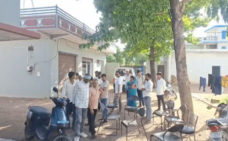 छतरपुर के एक हॉस्टल से रहस्यमय तरीके से तीन बच्चे लापता, रात 12 बजे दीवार फांदकर भागे छात्र