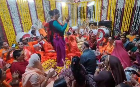 त्योहारों पर किन्नर नेग विवाद पर कपड़ा व्यापारियों का बड़ा फैसला, रक्षाबंधन पर प्रति दुकान ₹200 राशि तय