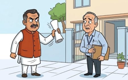 जबलपुर में नगर निगम की संपत्ति कर वसूली के खिलाफ भड़के उद्योगपति, बैठक में टैक्स न देने का लिया निर्णय
